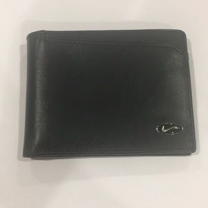 Men’s black Nike Folding Wallet